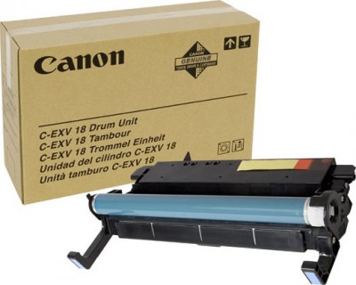  Canon C-EXV18 Drum