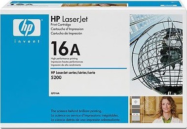  HP Q7516A