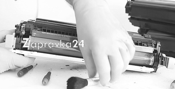 заправка кратриджей