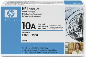  HP Q2610D