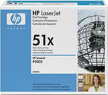  HP Q7551X