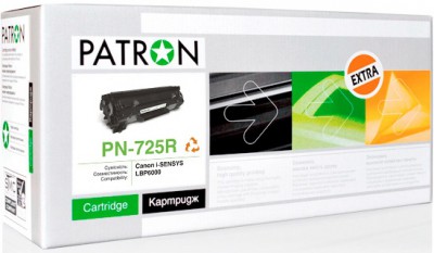  Patron PN-725R (Canon 725) Extra