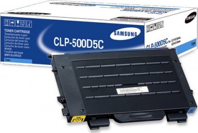  Samsung CLP-500D5C