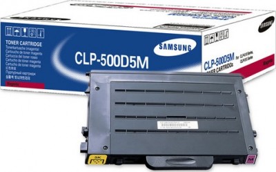  Samsung CLP-500D5M