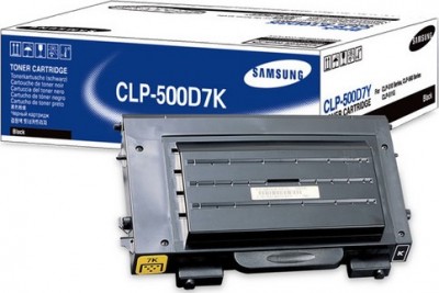  Samsung CLP-500D7K