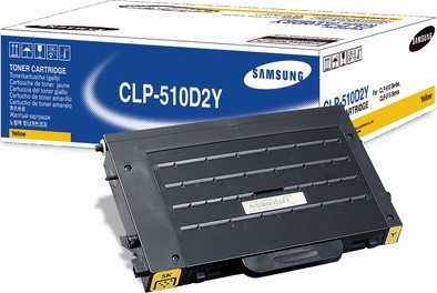  Samsung CLP-510D2Y