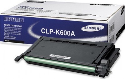  Samsung CLP-K600A