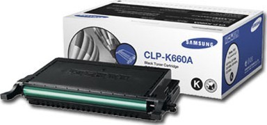  Samsung CLP-K660A