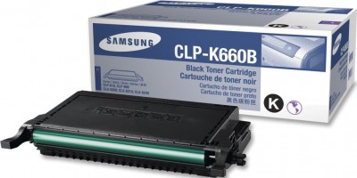  Samsung CLP-K660B