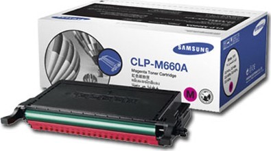  Samsung CLP-M660A