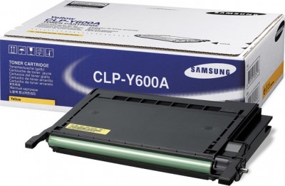  Samsung CLP-Y600A