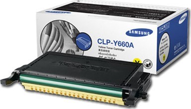  Samsung CLP-Y660A