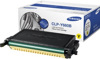  Samsung CLP-Y660B