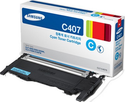  Samsung CLT-C407S