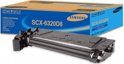  Samsung SCX-6320D8