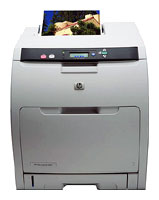  HP Color LaserJet 3600