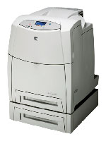  HP Color LaserJet 4600HDN