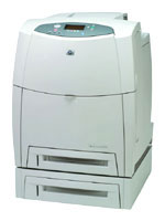  HP Color LaserJet 4650dtn