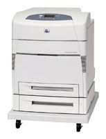  HP Color LaserJet 5500DTN