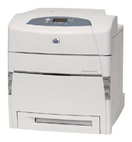  HP Color LaserJet 5550