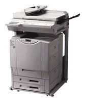  HP Color LaserJet 8550MFP