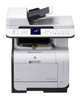  HP Color LaserJet CM2320nf