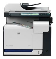  HP Color LaserJet CM3530fs MFP