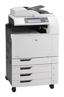  HP Color LaserJet CM6040f