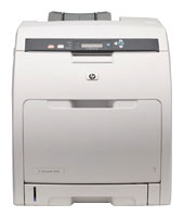  HP Color LaserJet CP3505dn