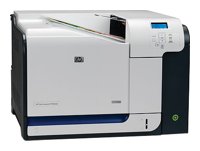  HP Color LaserJet CP3525dn