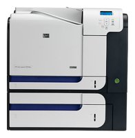  HP Color LaserJet CP3525x