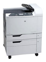  HP Color LaserJet CP6015x