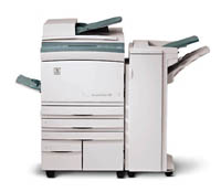  Xerox Document Centre 555