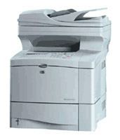  HP LaserJet 4100mfp