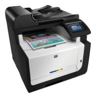  HP LaserJet Pro CM1415fn (CE861A)