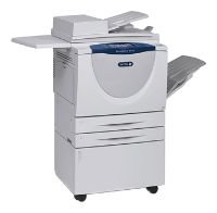  Xerox WorkCentre 5745 Copier/Printer/Monochrome Scanner